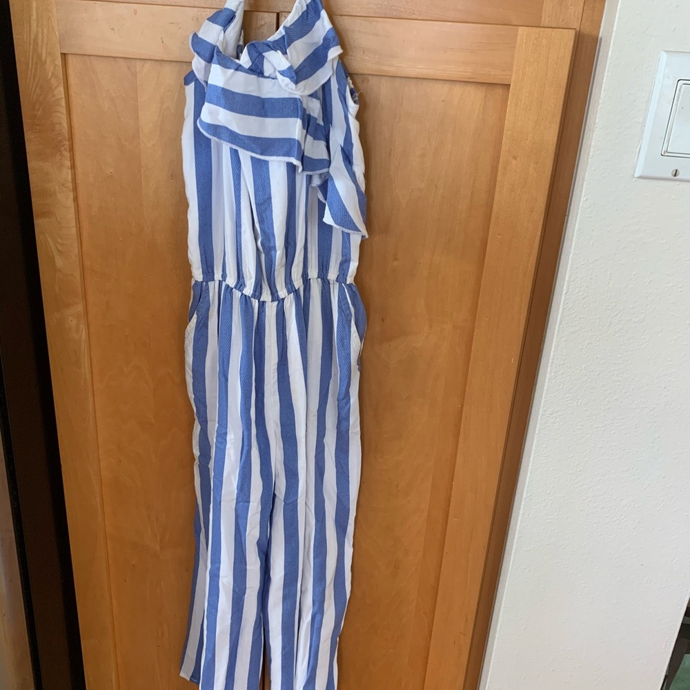 Abercrombie kids romper